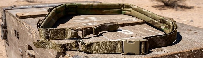 РЕМНИ ОРУЖЕЙНЫЕ