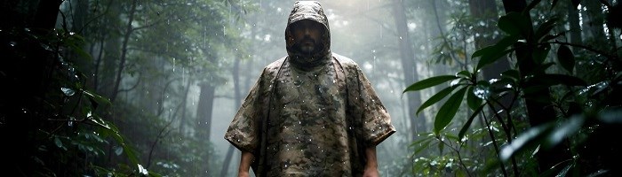 ДОЖДЕВИКИ И ГАМАШИ