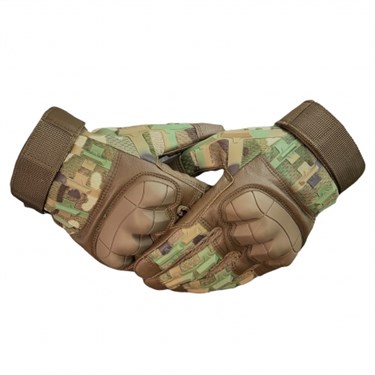 Тактические перчатки MultiCam - фото 24787
