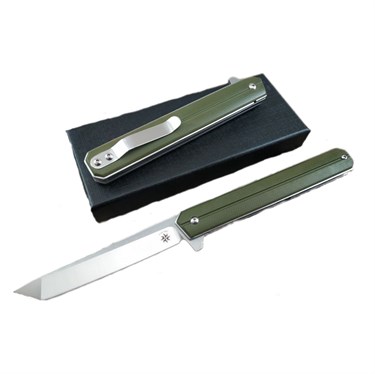 Нож флиппер Five Pro Москит - фото 25084
