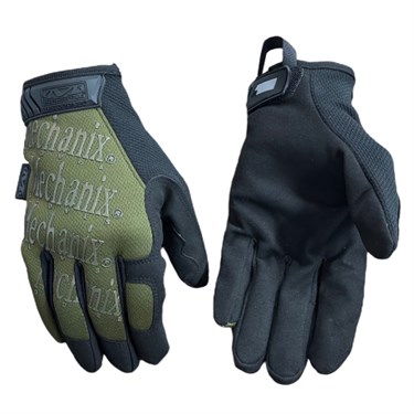 Перчатки Mechanix Wear Original Glove - фото 25090
