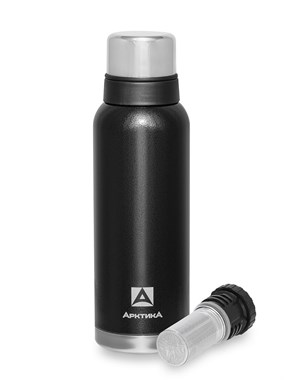 Термос с ситечком на 1.2л 6451