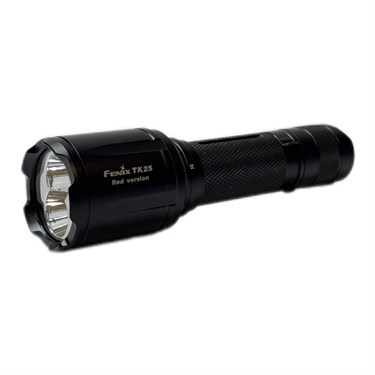 Фонарь Fenix TK25Red 6711 - фото 26564