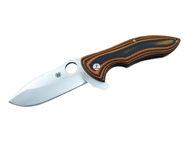 Нож Spyderco Rubicon 115 - фото 26828