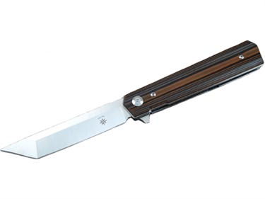 Нож флиппер Five Pro Rubicon tanto 110 - фото 26834