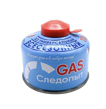 Газ Следопыт 110г (резьбовое соединение) 6790 - фото 26879