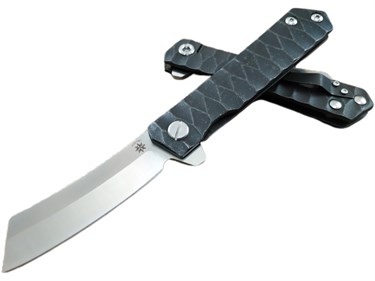 Нож Five Pro Golem cleaver 1484 - фото 27297