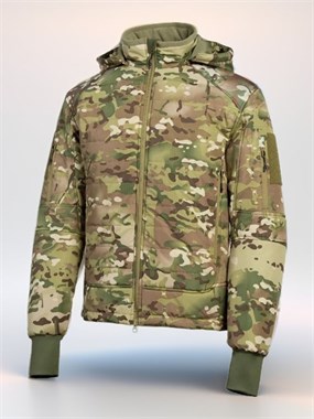 Тактическая куртка демисезонная Jacket 6934 - фото 27343