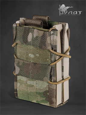 Подсумок Double Fast для АК 455375896