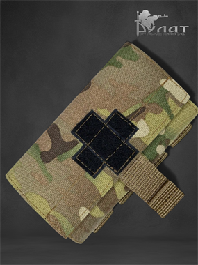 Подсумок Norht под жгут/турникет с универсальным креплением 6375