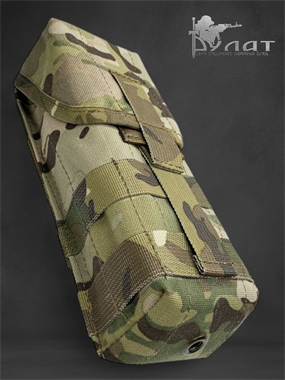 Подсумок North на 2 магазина АК с бесшумным клапаном 6170_21842