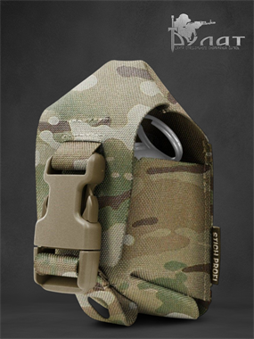 Подсумок для ручной гранаты с фастексом вер.3 6137_D87AC