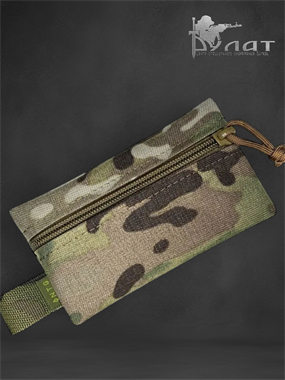 EDC органайзер NORTH на молнии 6512