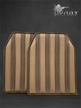 Комплект КАП  "Комфорт-20" для бронежилета (2 шт.) 5991_B4A2D