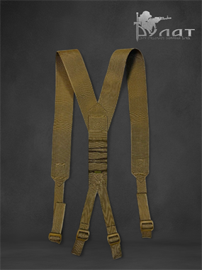 Наплечные лямки широкие North 6628