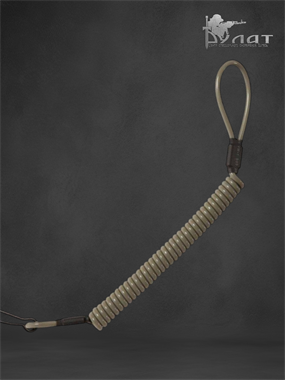 Шнур пистолетный витой 985255279