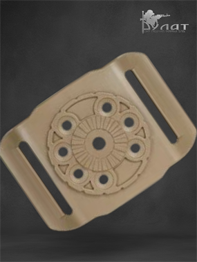 Крепление поясное АЛЬФА "SP" с изменением угла наклона 5991_1F993