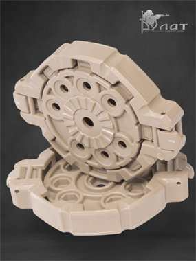 Быстросъемный адаптер "Мельница" 964261932