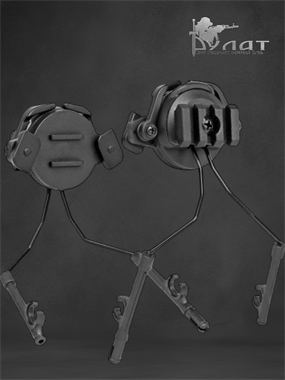 Адаптеры для крепления наушников 6604