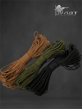 Паракордовая веревка 1 м 6563