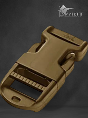 Фастексы усиленные для стропы 25 мм 6635