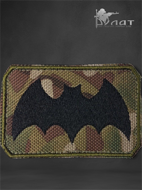 Патч "Летучая мышь" (разведка) 6951