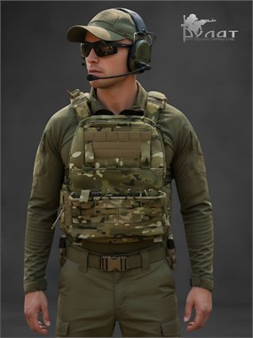 Плитоносец "Мираж" противоосколочной защитой 5906_9BA42