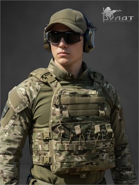 Плитоносец "Мираж" 6721