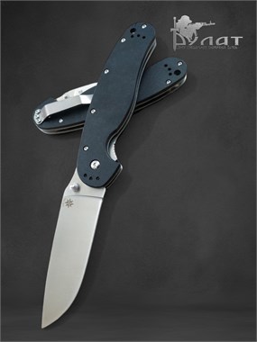 Нож Five Pro Крыса black 1486