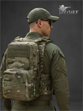 Рюкзак "Cпутник" вер.2 (FASTCLIP) 6477