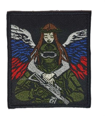 Патч "Ангел" 6956