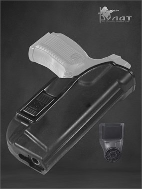 Кобура Альфа ПЯ с выносным креплением 303598771