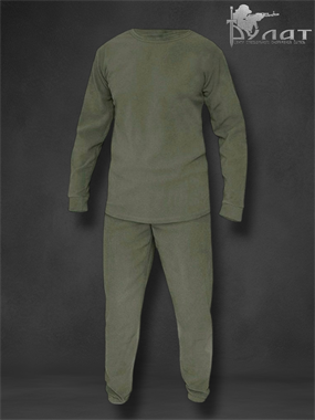 Флисовое термобелье "МД" 6342