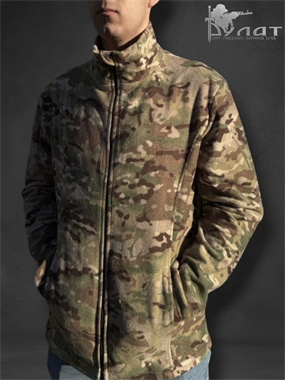 Толстовка флисовая облегченная МД 6257_4E30E