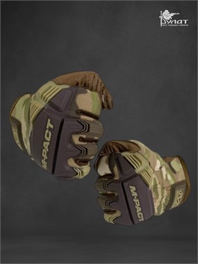 Перчатки Mechanix M-Pact Китай 6332