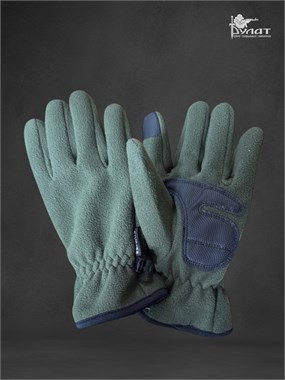 Перчатки флисовые 6889