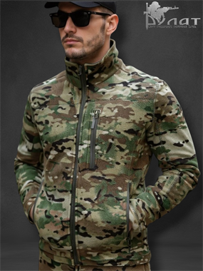 Толстовка флисовая Атлас-М1 6527