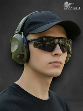 Наушники активные PMX-55 TACTICAL PRO 46029212