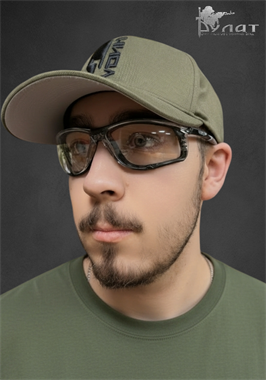 Очки стрелковые Rapid G-7410ST 6361