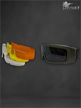 Очки-маска баллистические Storm GG-800SDT KIT 7058