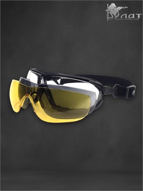 Очки стрелковые Power G-7700 KIT 7060