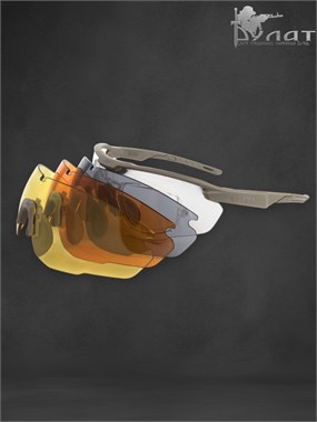 Очки стрелковые Track GG-9300RX KIT 7064