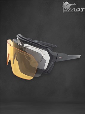 Очки  стрелковые  Protect GB-9900STRX KIT 7070