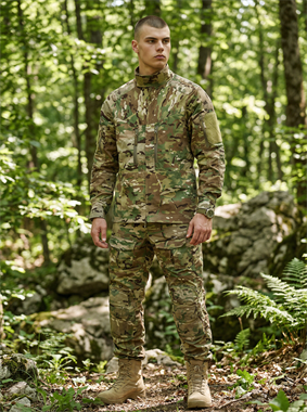 Костюм "Боевой" 7077