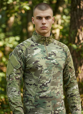 Боевая рубаха Гром 106751046