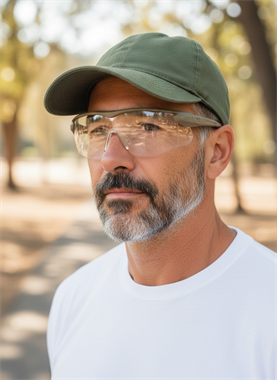 Очки стрелковые PMX Paragon GT-2600 KIT 7079