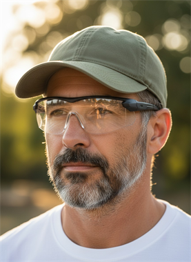 Очки стрелковые PMX Paragon GB-2600 KIT 7078