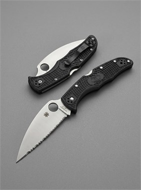 Нож Spyderco Endura 4 Wharncliffe 6390