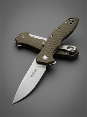 Нож полуавтомат Kershaw Shoreline 1845 2162