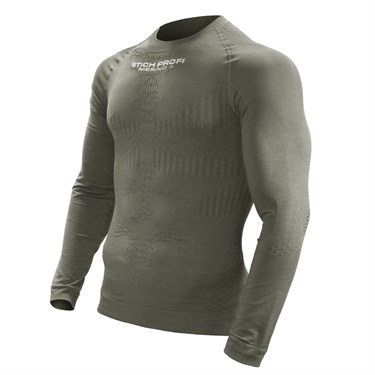 Футболка мужская "STICH MERINO" 7217